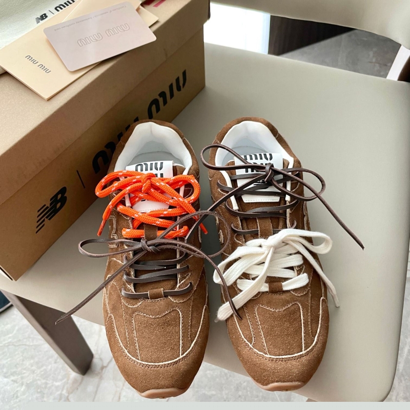 Miu Miu Casual Shoes